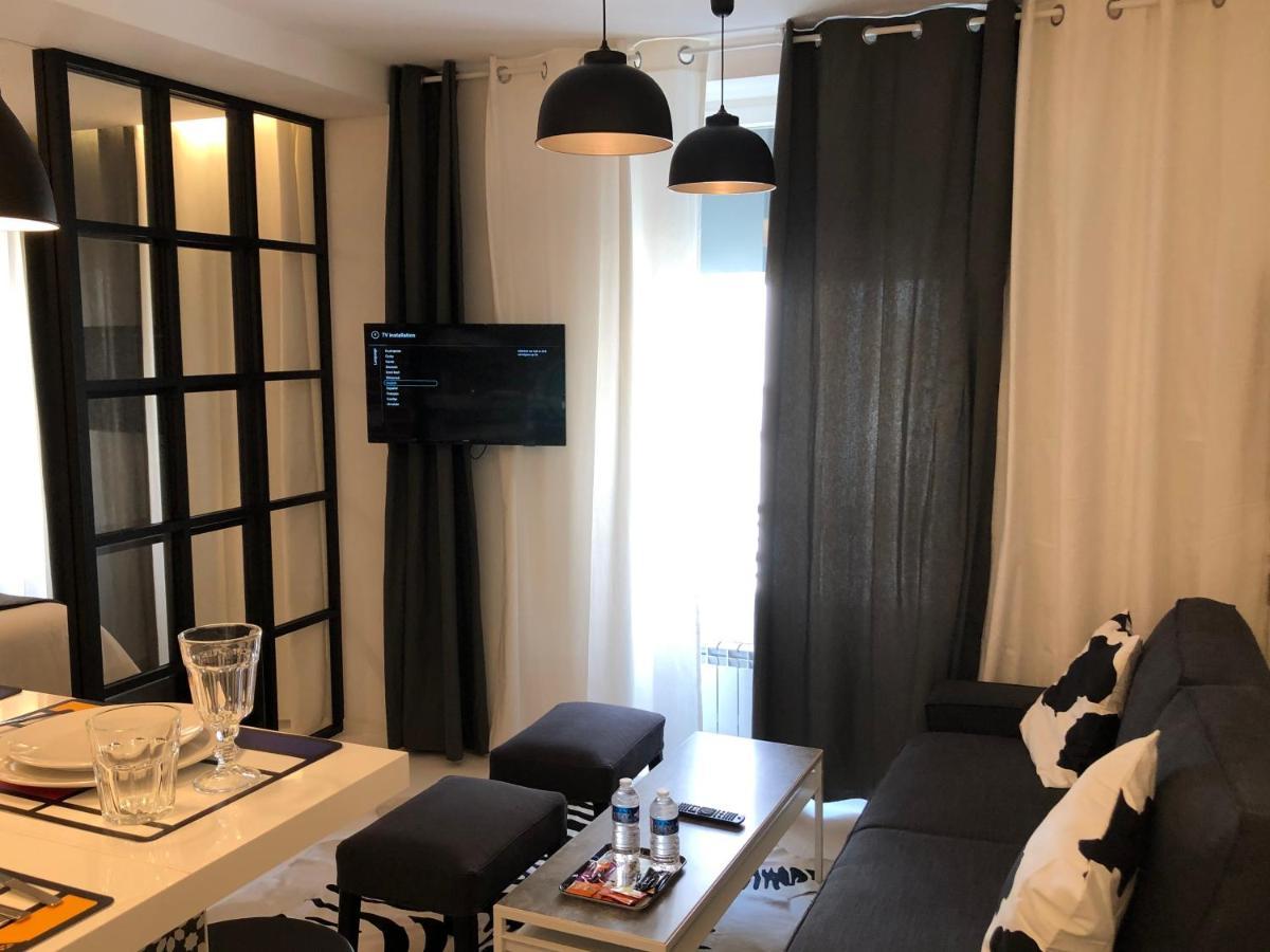 Appartement Hainaut Paris Xixeme- Tout Equipe! Dış mekan fotoğraf