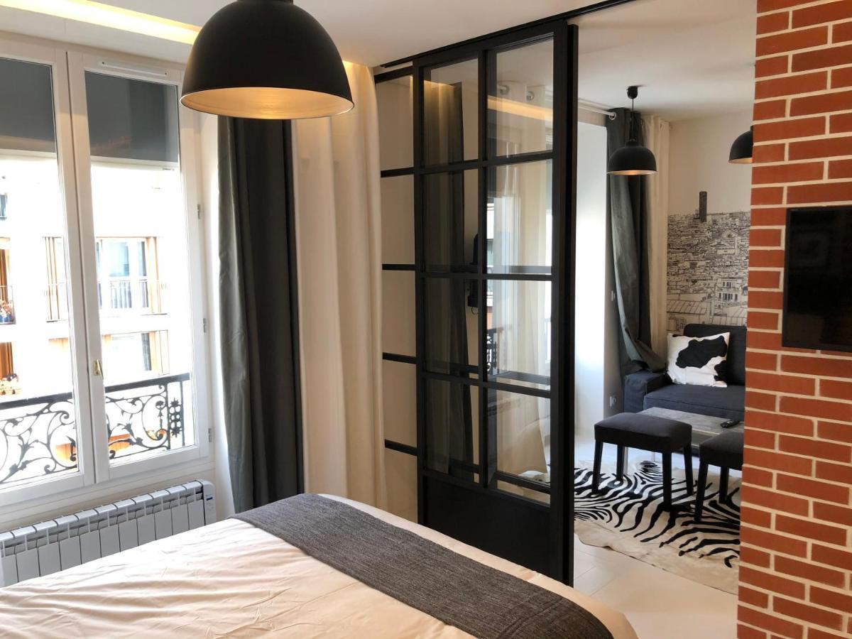 Appartement Hainaut Paris Xixeme- Tout Equipe! Dış mekan fotoğraf
